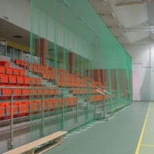 Сетка защитная для трибун 3